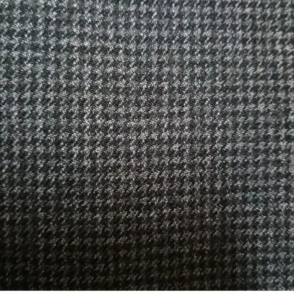 Hickey Freeman Nordstrom Mens Wool Sport Coat Blazer Jacket Houndsooth 41 Reg